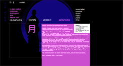 Desktop Screenshot of montags.com